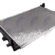 Chladič motoru AUDI A3/S3 (8V) 12-, SEAT LEON (5F) 12-, SKODA OCTAVIA III (5E) 13-, YETI (5L) 09-
