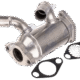 Chladič pro recirkulaci plynů AGR ENG. 2.0CRDI HYUNDAI TUCSON 2004-2010, KIA SPORTAGE II 2004-2010