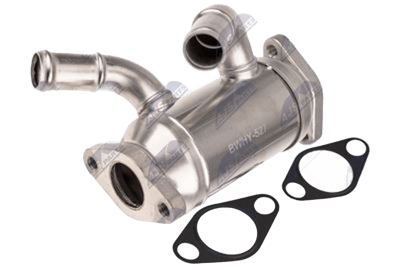 Chladič pro recirkulaci plynů AGR ENG. 2.0CRDI HYUNDAI TUCSON 2004-2010, KIA SPORTAGE II 2004-2010