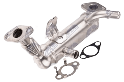Chladič pro recirkulaci plynů AGR ENG.1.5CRDI, 1.6CRDI HYUNDAI I30 07-12, MATRIX 04-10, KIA CEED 06-18, RIO II 05-11, PRO CEED 08-18, CERATO I 05-09