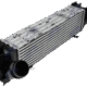Intercooler, chladič plnicího vzduchu BMW 1 F20/F21 116/118/120D/125 2012-, 3 F30/F31 318/320D/325D/328/330D/335 2011-