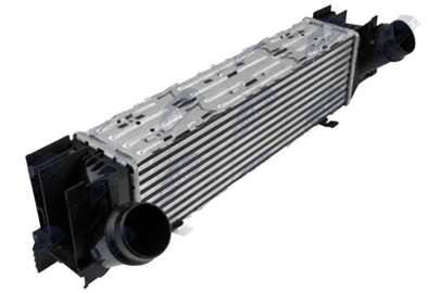 Intercooler, chladič plnicího vzduchu BMW 1 F20/F21 116/118/120D/125 2012-, 3 F30/F31 318/320D/325D/328/330D/335 2011-