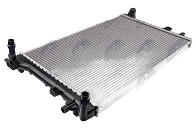 Intercooler, chladič plnicího vzduchu AUDI A3 1.4TFSI, 1.5TFSI, 2.0TDI 2013-, Q2 1.4TFSI, 35TSI, 2.0TDI, 35TDI 2016-, Q3 35TFSI, 35TDI, 40TDI 2018-, VW ARTEON 1.5TSI, 2.0TDI 2017-, GOLF VII 1.4TSI, 2.0TDI 2012-