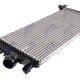 Intercooler, chladič plnicího vzduchu CHEVROLET CRUZE 1.4, 2.0CDI 2010-, OPEL ASTRA J 1.4T, 1.6T1.6CDTI 2010-