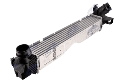 Intercooler, chladič plnicího vzduchu BMW 2 F45 14-21, X1 F48 20-23, MINI COUNTRYMAN F60 17-