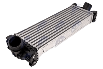 Intercooler, chladič plnicího vzduchu FORD TRANSIT 13-, FORD TRANSIT/TOURNEO CUSTOM 12-