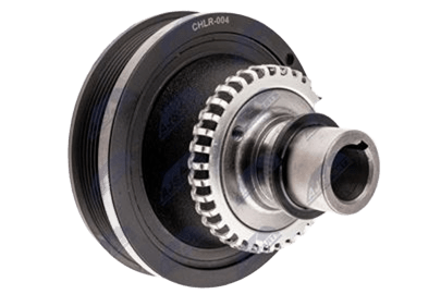 Řemenice klikového hřídele LAND ROVER DISCOVERY III/IV 4.0 V6 04-